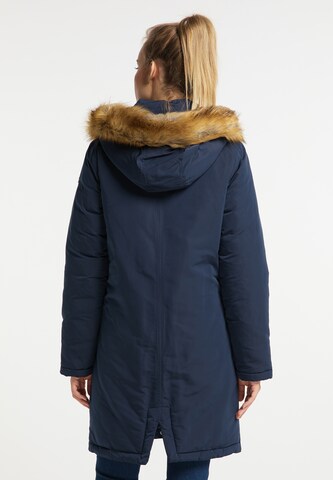 Manteau d’hiver DreiMaster Klassik en bleu