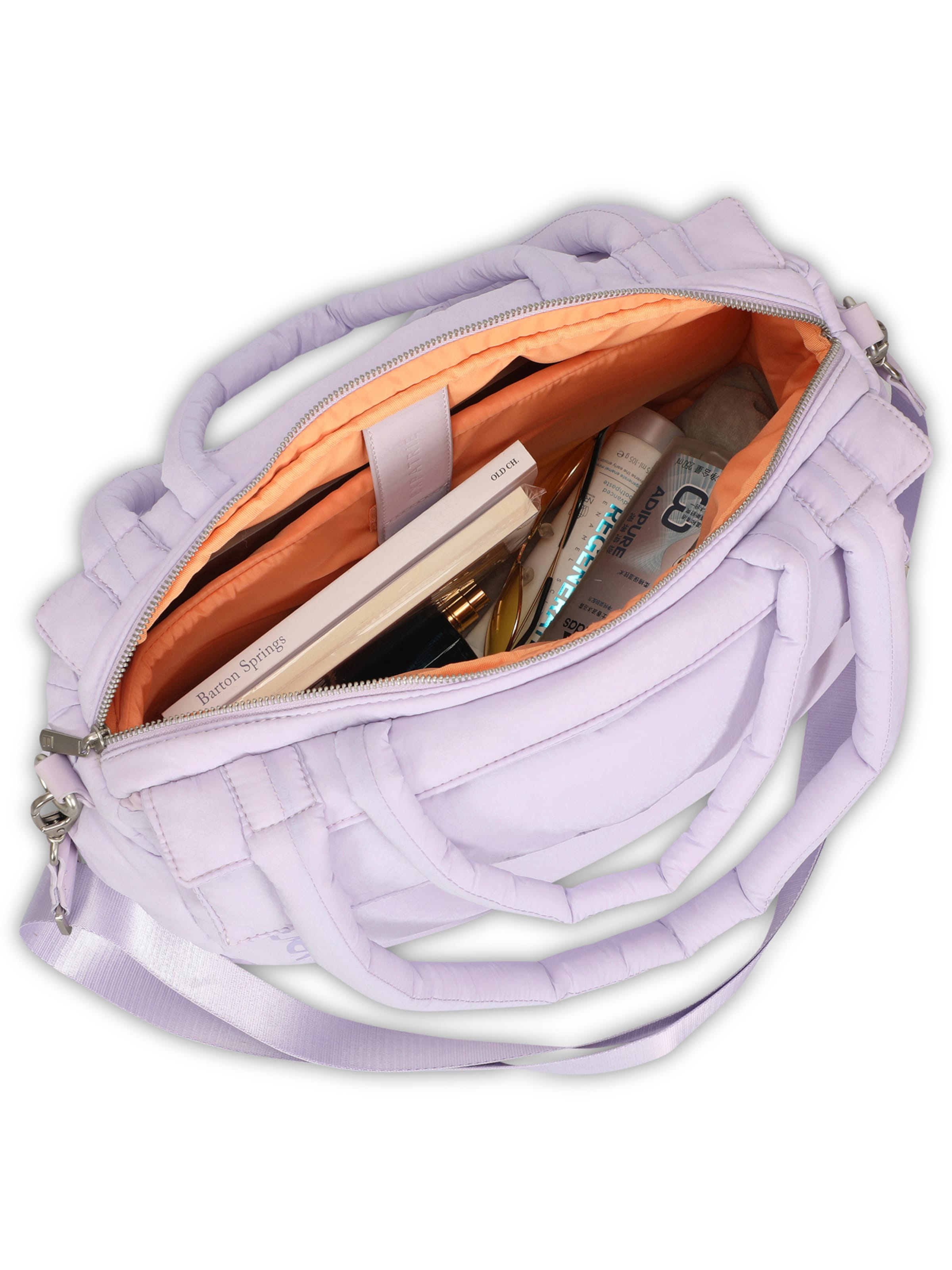 Expatrié Shopper 'Poppy' i lilla