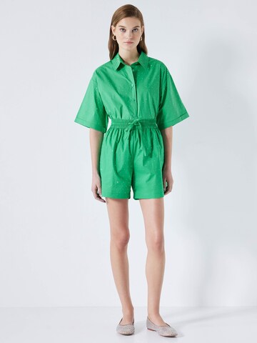 Ipekyol Blouse in Groen