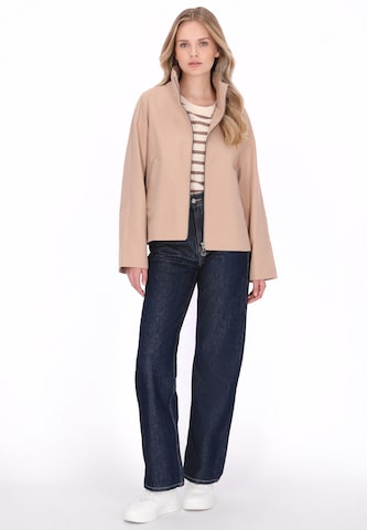 Schmuddelwedda Weatherproof jacket in Beige