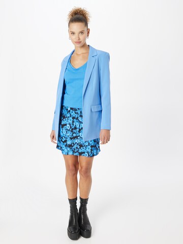 s.Oliver Shirt in Blauw