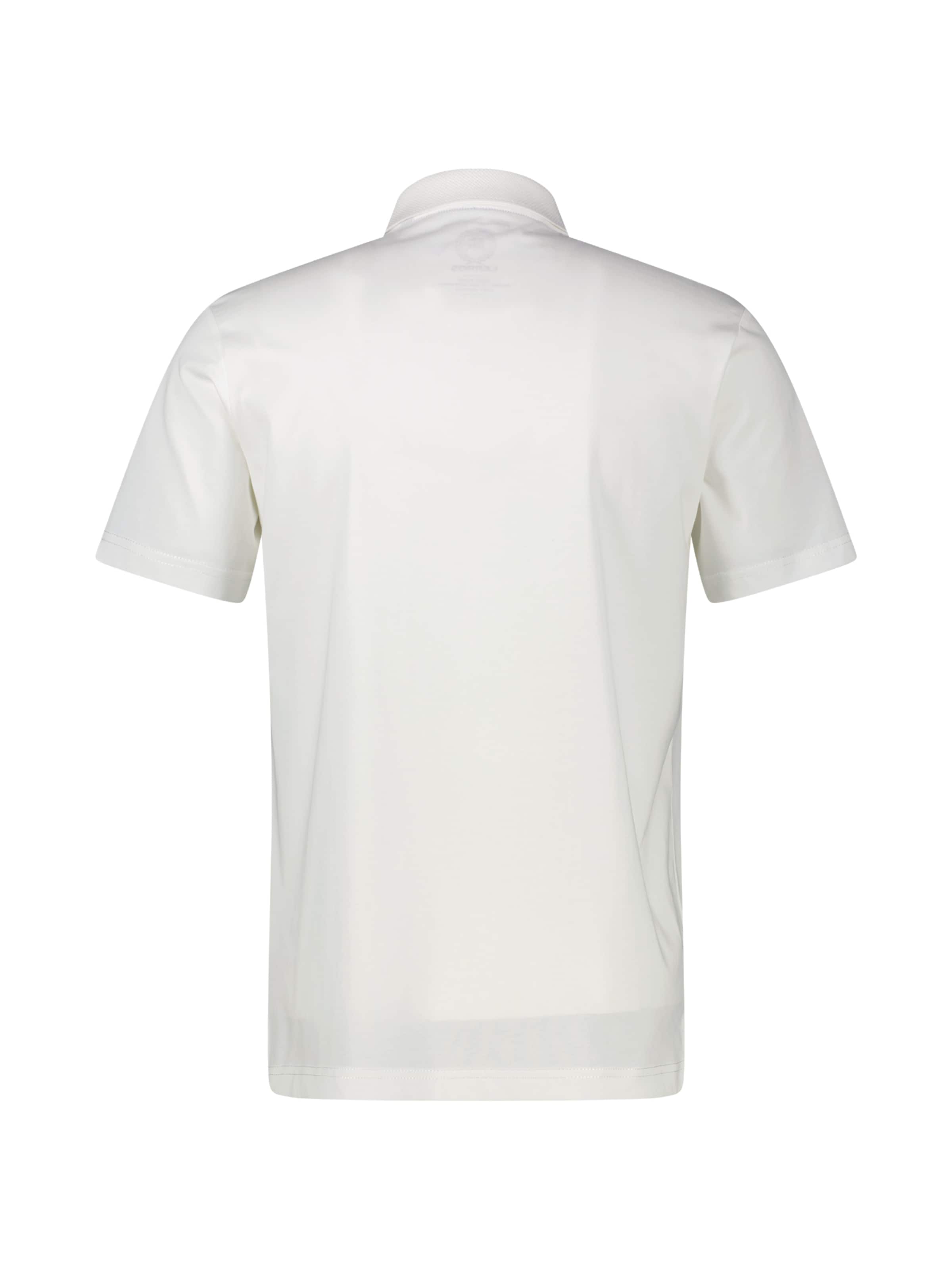 T-Shirt LERROS en blanc