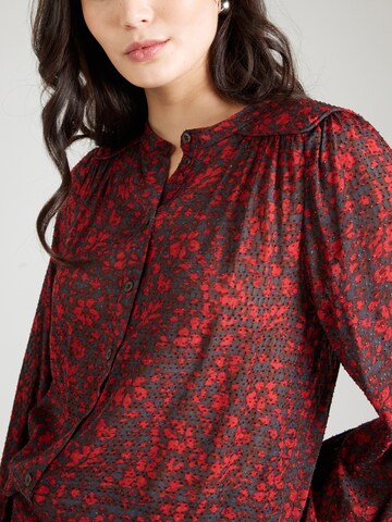SECOND FEMALE Blouse in Red