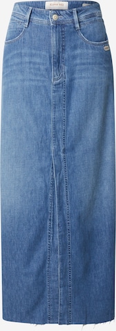 zils Gang Svārki '94NIC': no priekšpuses