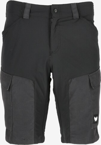 Whistler Workout Pants 'ROMMY M' in Grey: front