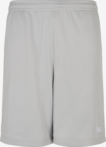 Urban Classics Shorts in Grau: predná strana