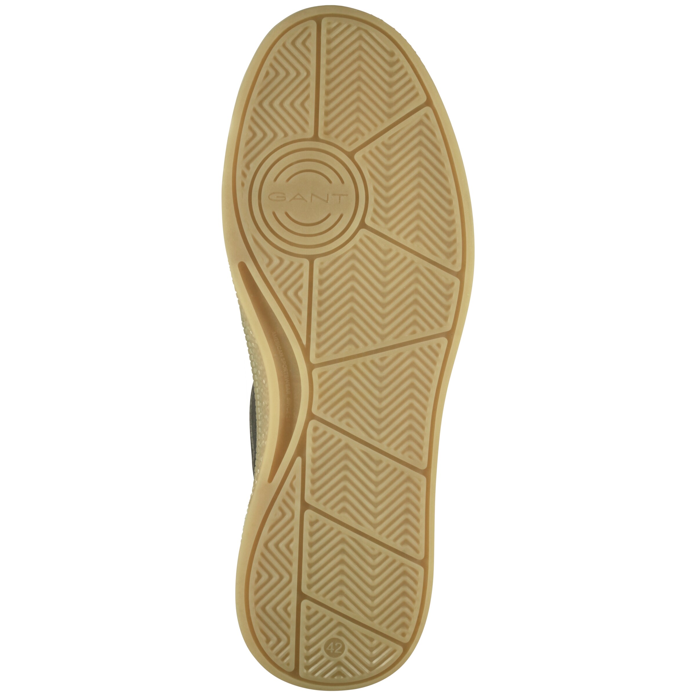 GANT Platform trainers 'Cuzima' in Silver