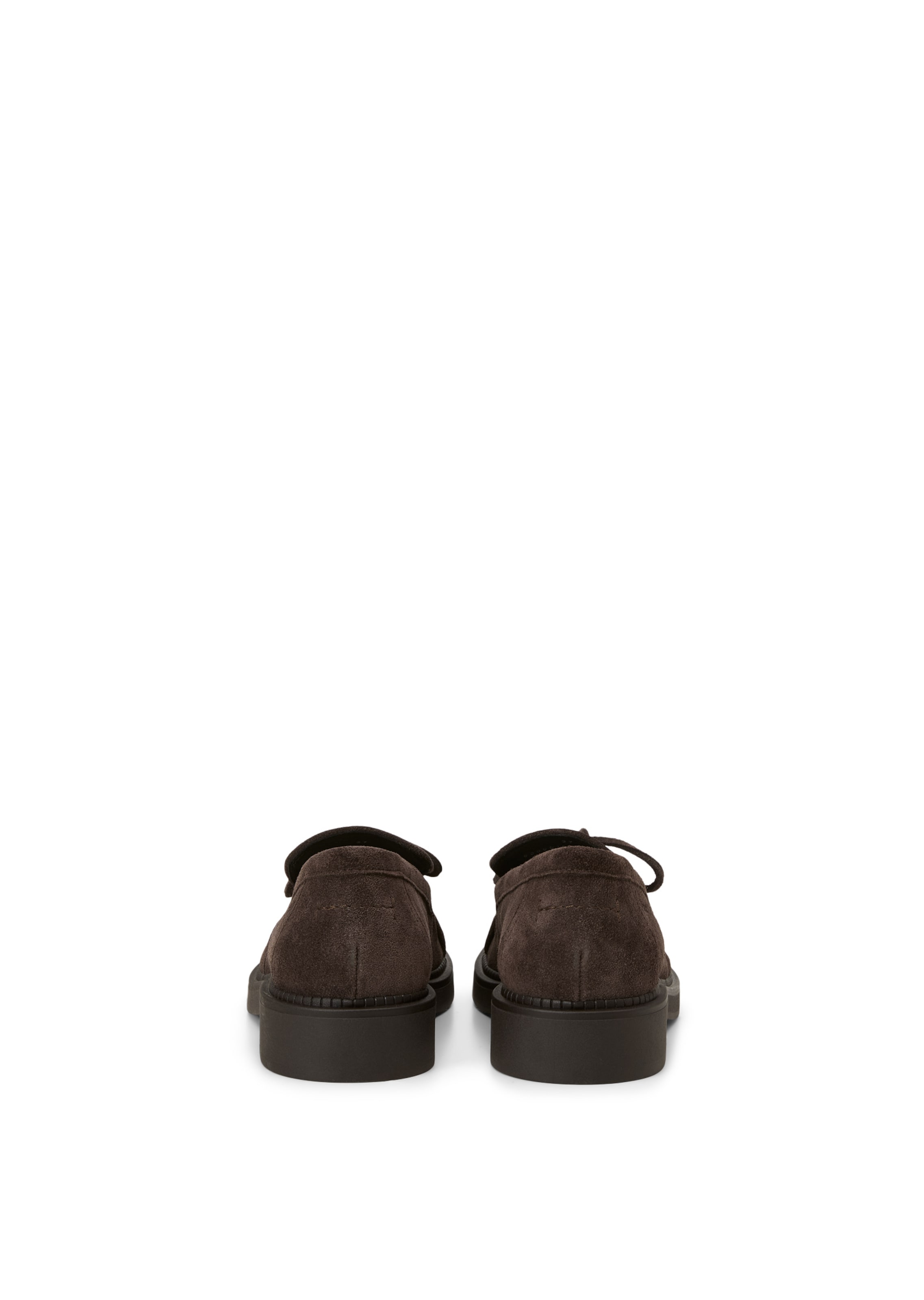 Marc O'Polo Slipper 'Erin' in Braun