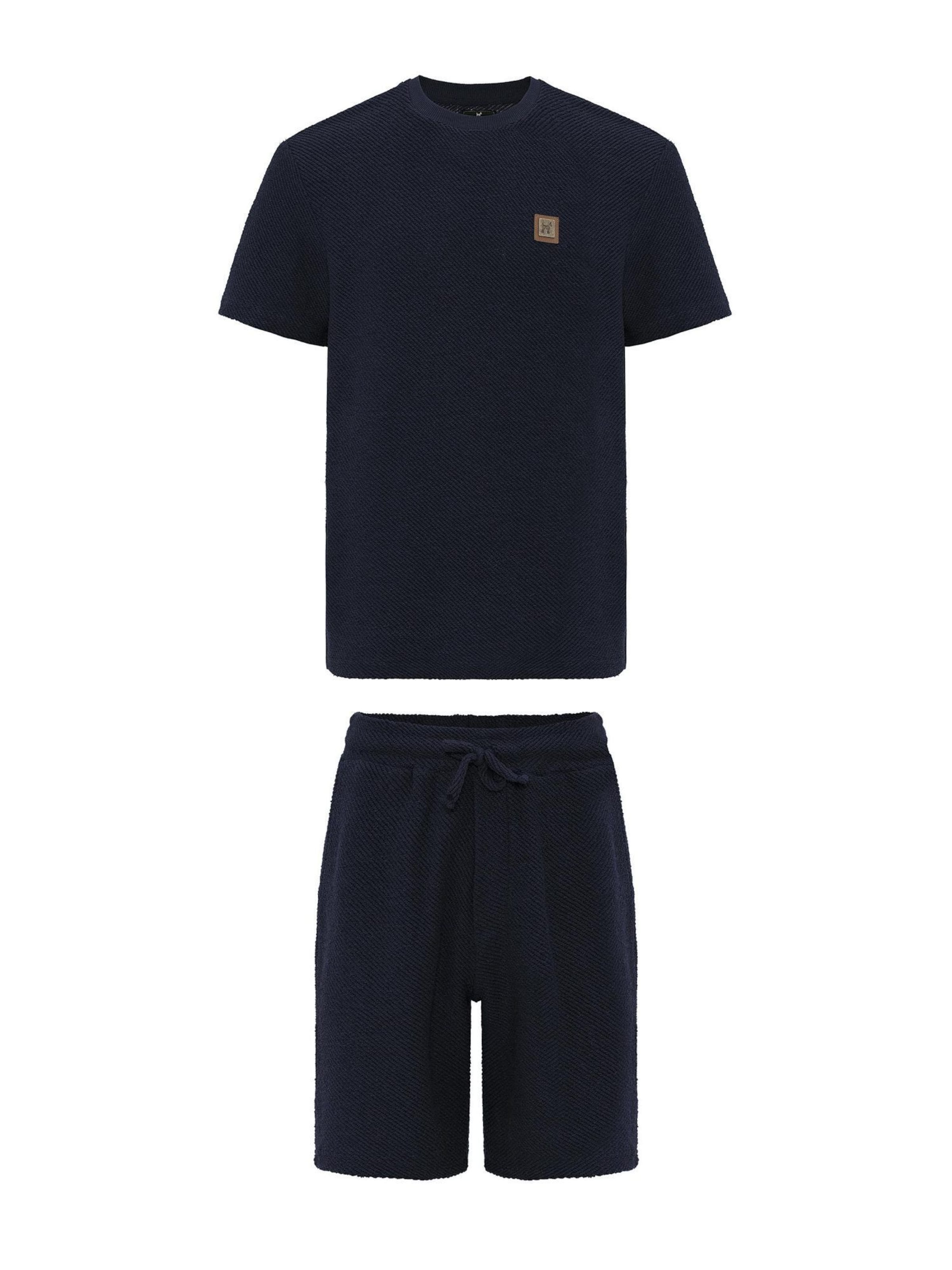 Williot Домашний костюм в Синий: спереди