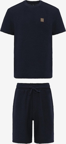 Williot Oloasu värissä sininen: etupuoli