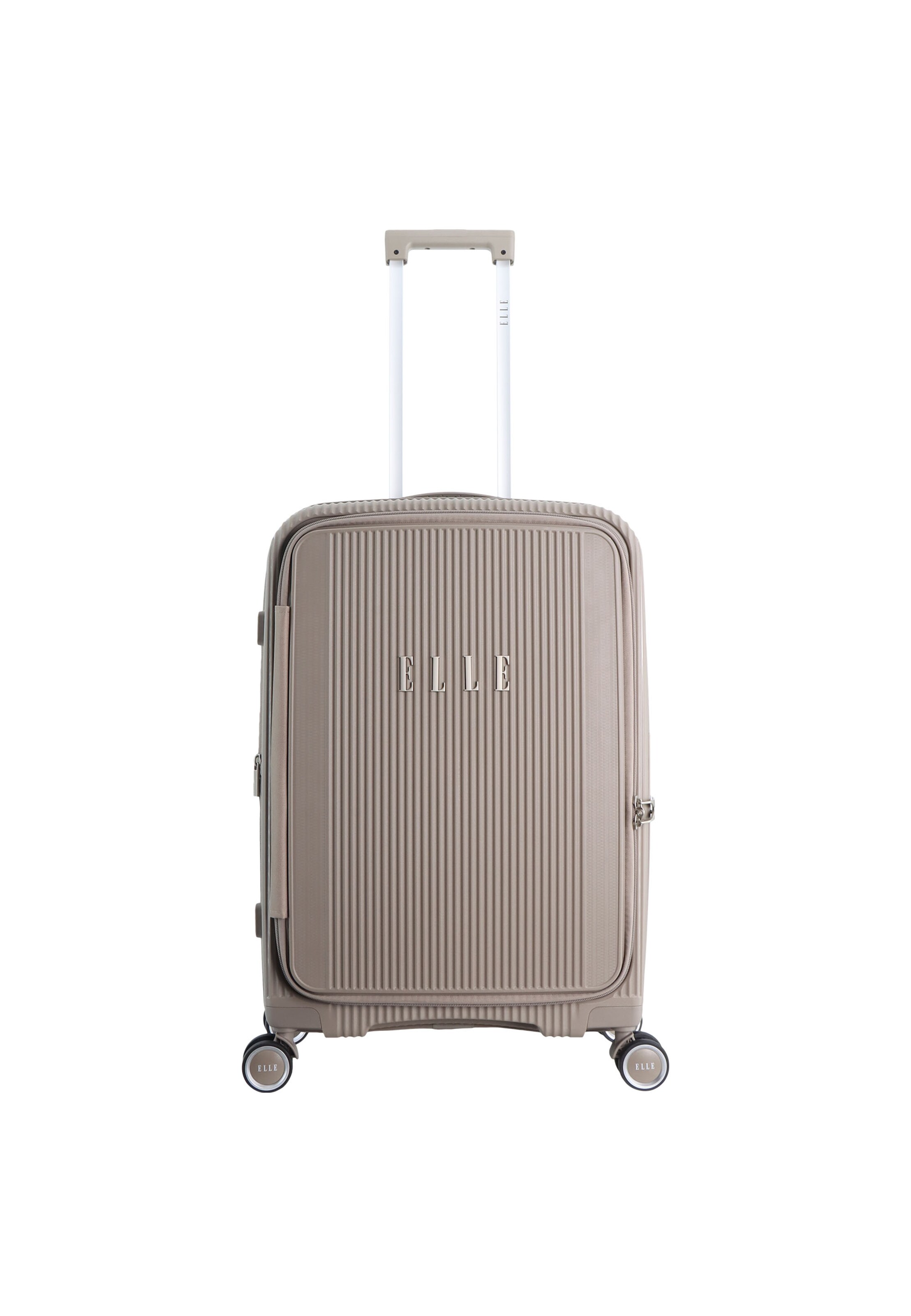 ELLE Koffer 'Da'Vine' in sand, Produktansicht