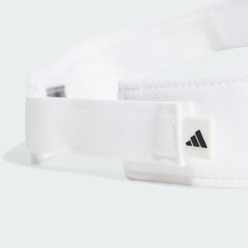 ADIDAS PERFORMANCE Sports cap in White