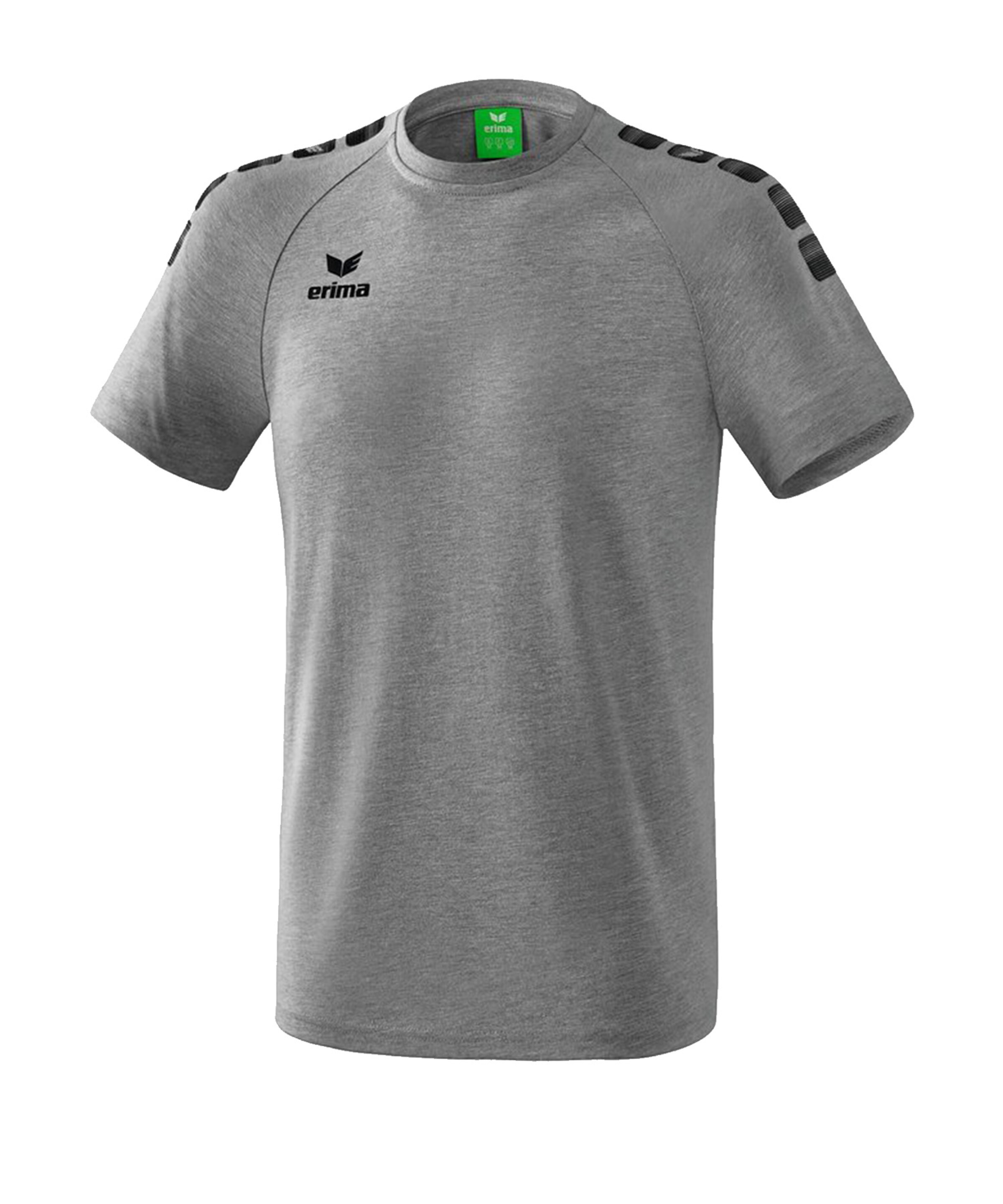 ERIMA Performance Shirt '5-C' in Grey: front