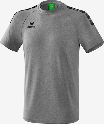 ERIMA Performance Shirt in Grey: front