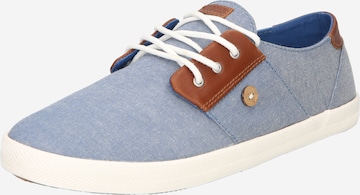 FAGUO Sneakers 'CYPRESSME' in Blue: front