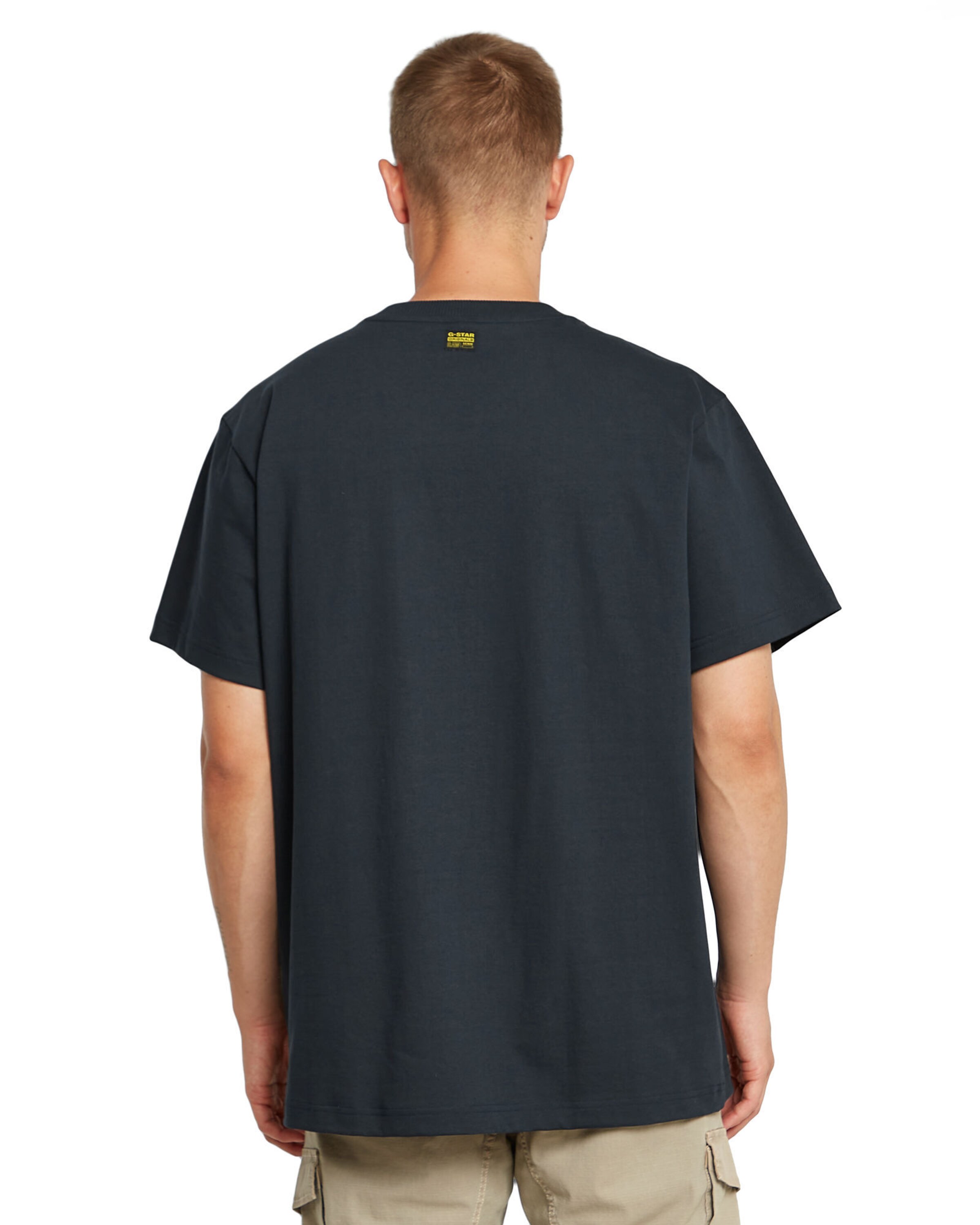 G-STAR Shirt 'Seam' in Blue