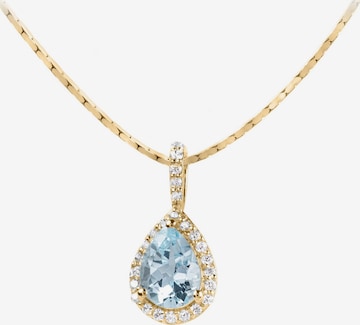 Jacques Lemans Kette in Gold: Vorderseite