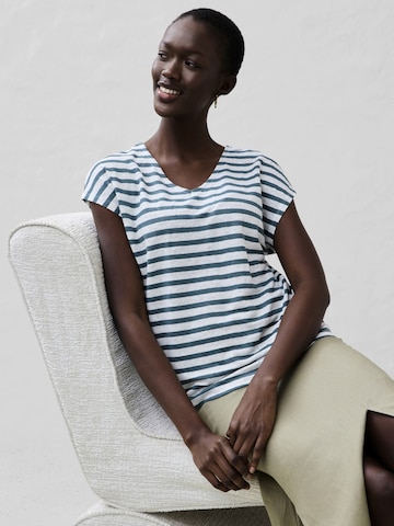 bonprix Shirt in Groen