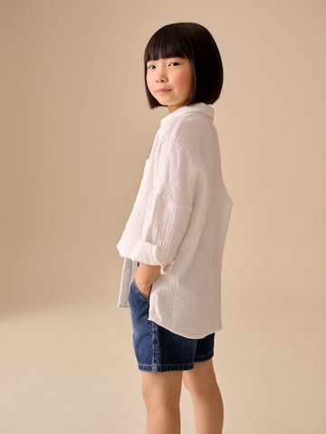 Camicia da donna di Next in bianco