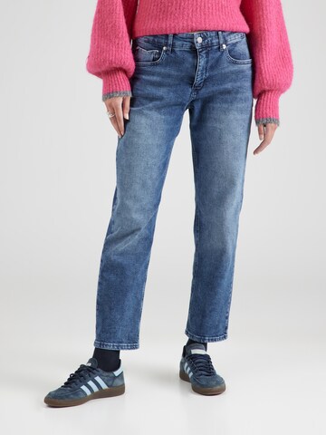 regular Jeans di MAC in blu: frontale