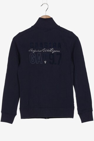 Gaastra Sweatshirt & Zip-Up Hoodie in S in Blue