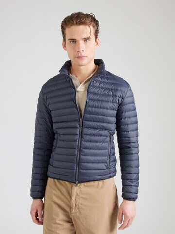 Colmar Winterjas in Blauw: voorkant