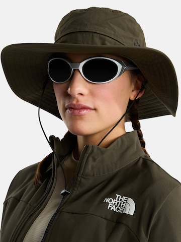 THE NORTH FACE Спортна шапка с малка периферия 'Horizon' в бежово