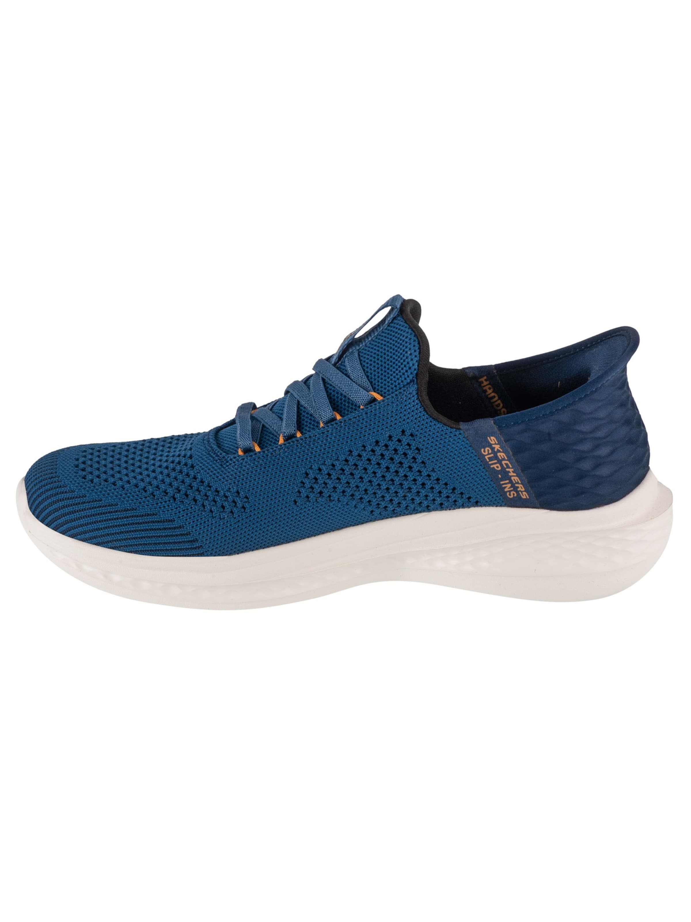 SKECHERS Sneakers 'Skechers : Slade - Quinto' in Blue, Item view