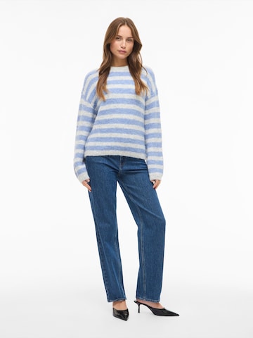 VILA Πουλόβερ 'VIMARLEY' σε γκρι