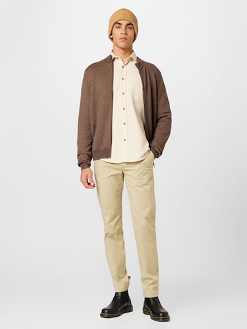 Gabbiano - Ajuste regular Camisa en beige