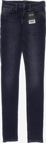 J.Lindeberg Jeans in 26 in Blue: front