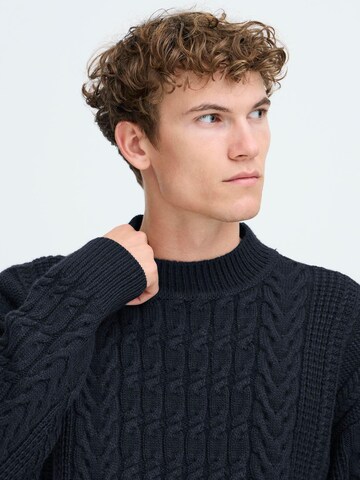 Casual Friday - Jersey ' CFMILLOW ' en azul