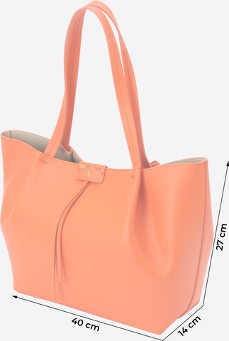 PATRIZIA PEPE Shopper in Orange