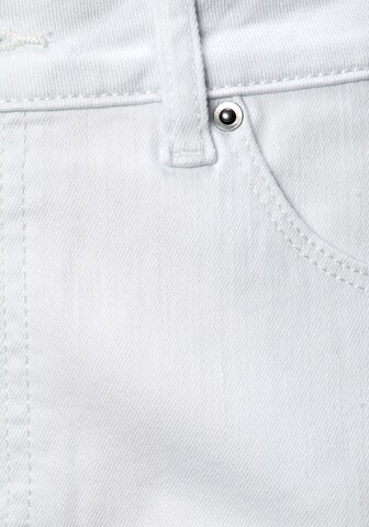 BUFFALO Loosefit Jeans in Weiß