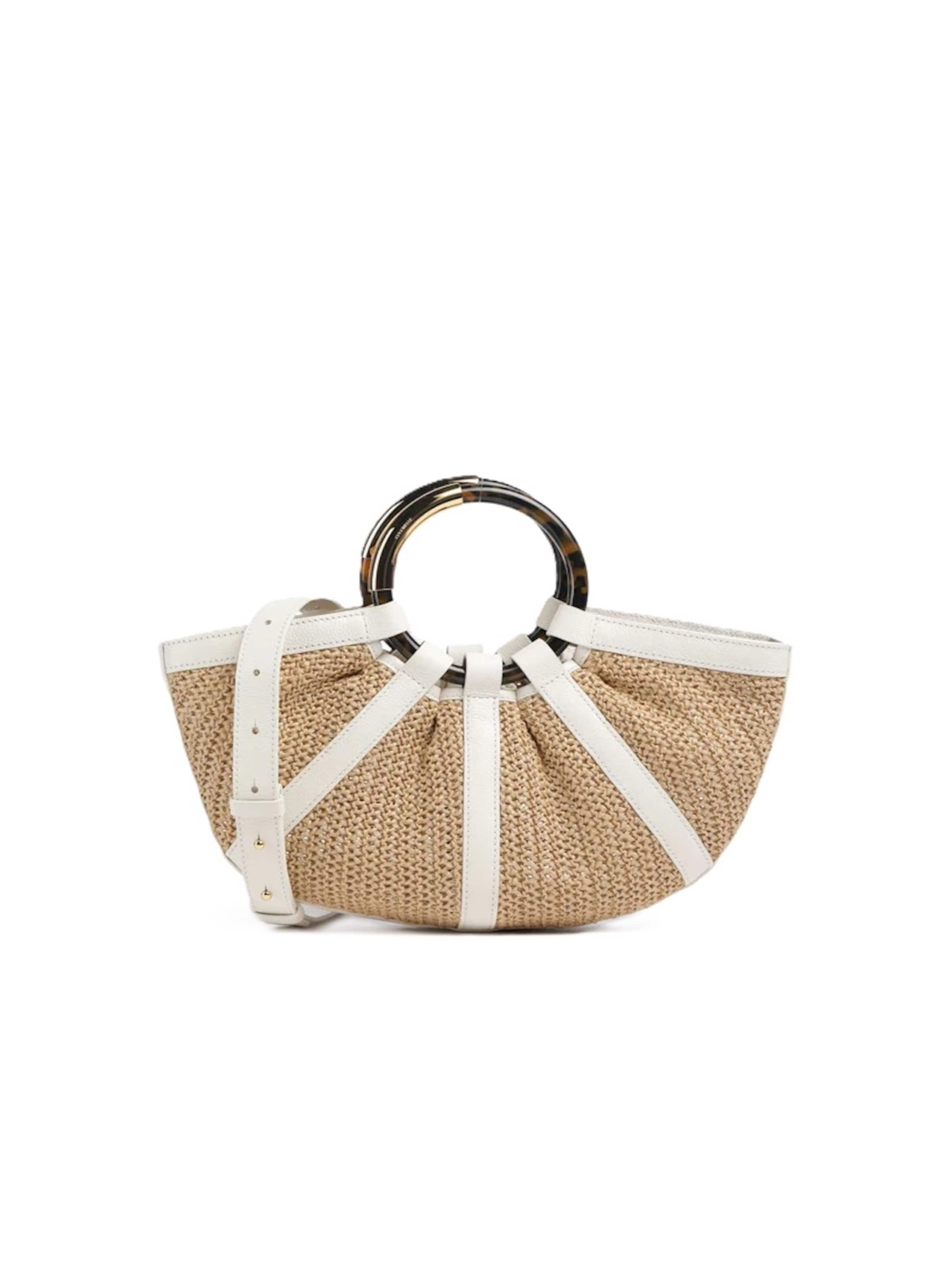 Borsa a mano 'E1U5D180201' di Coccinelle in marrone: frontale