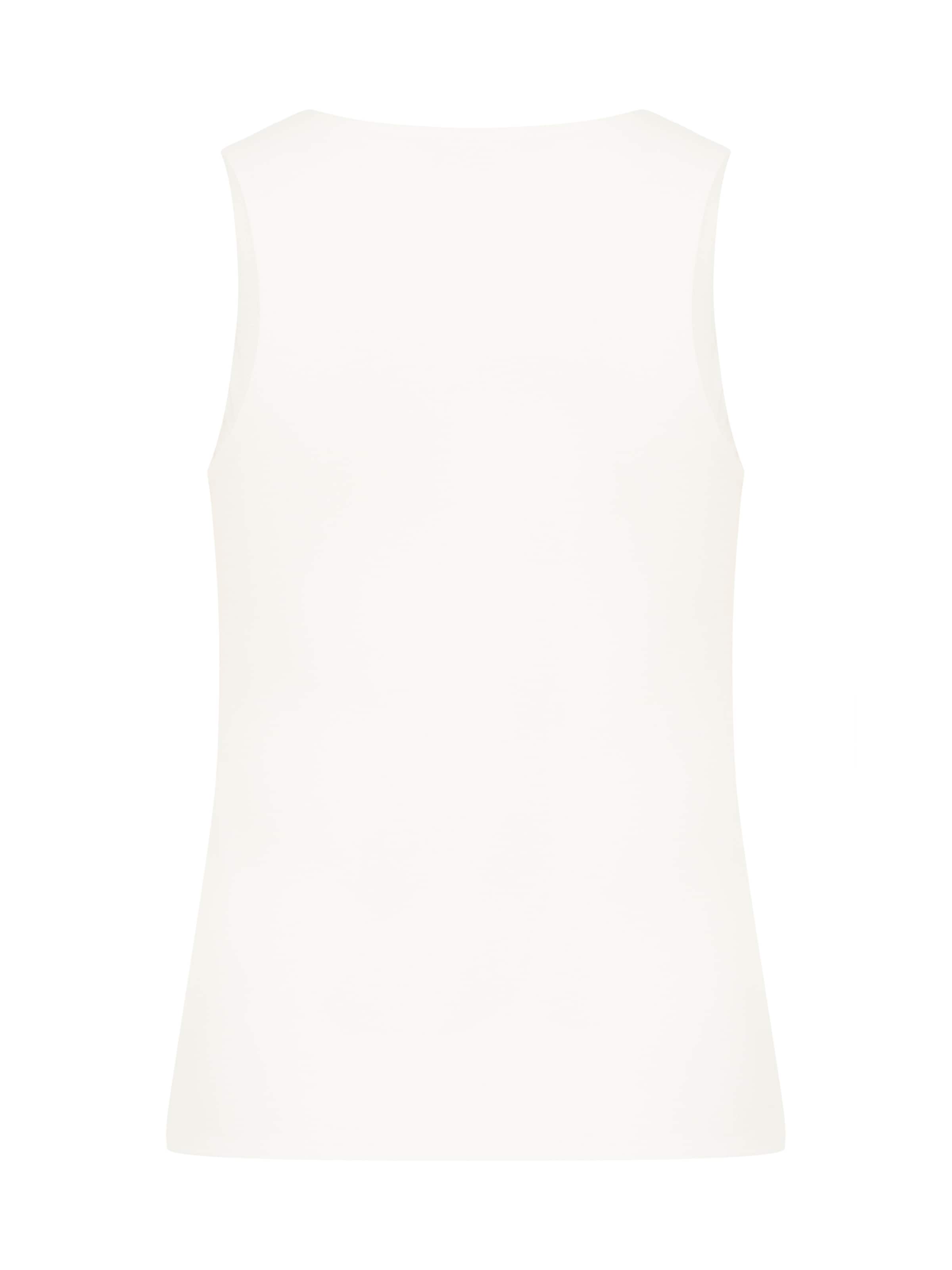 Fransa Top 'FRARA' in White