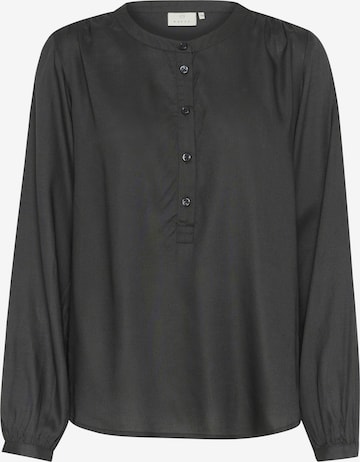 Camicia da donna 'KA Karli' di Kaffe in grigio: frontale