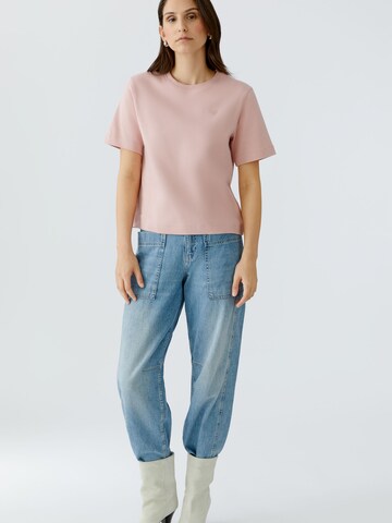 OUI Shirt 'Sveha' in Pink