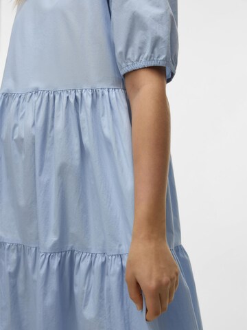 VERO MODA Dress 'VMJarlotte' in Blue