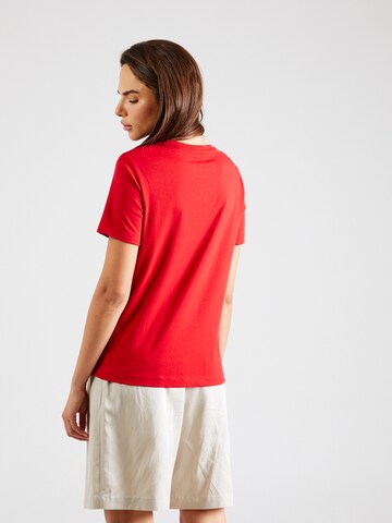 T-shirt GANT en rouge