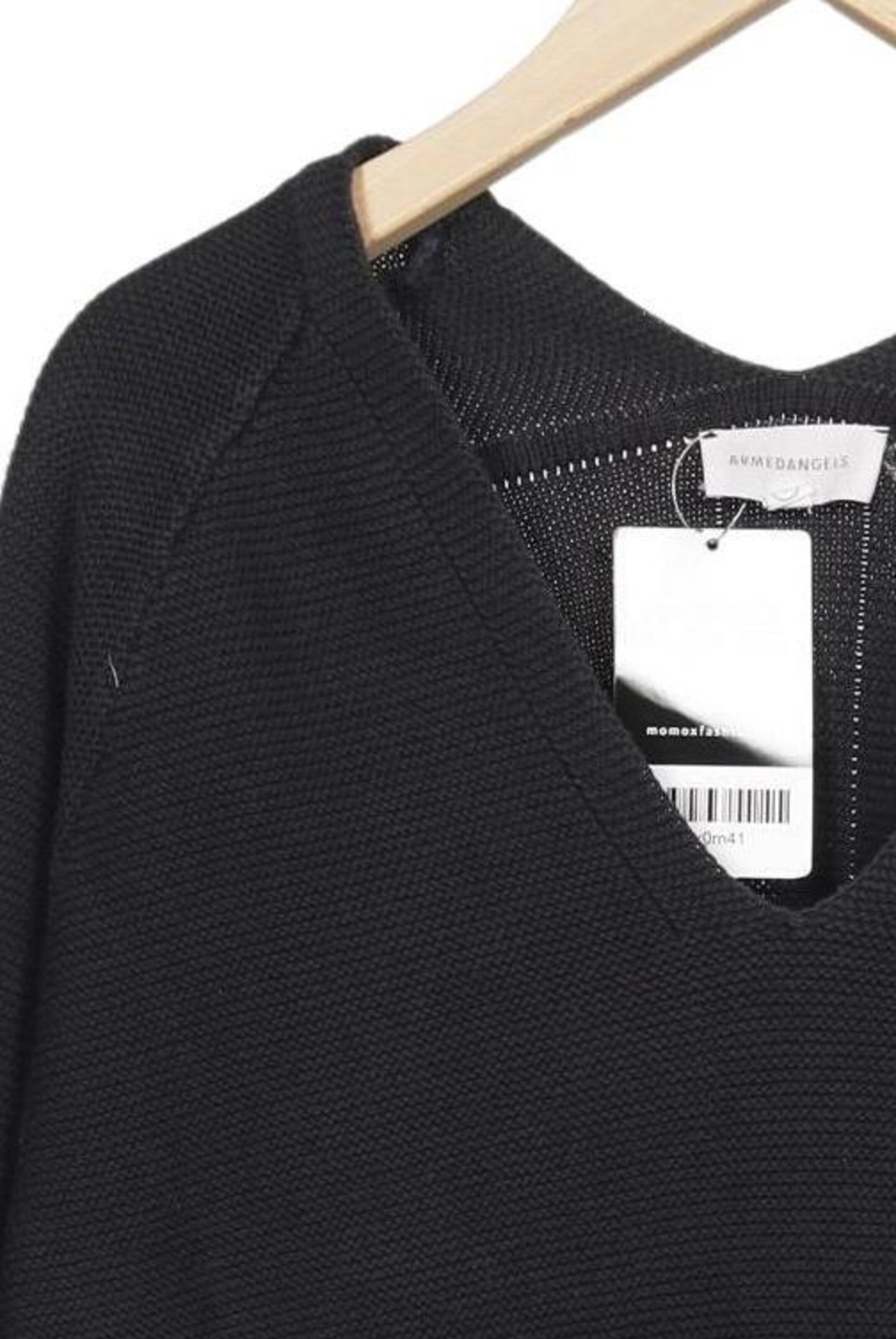 ARMEDANGELS Sweater & Cardigan in S in Black