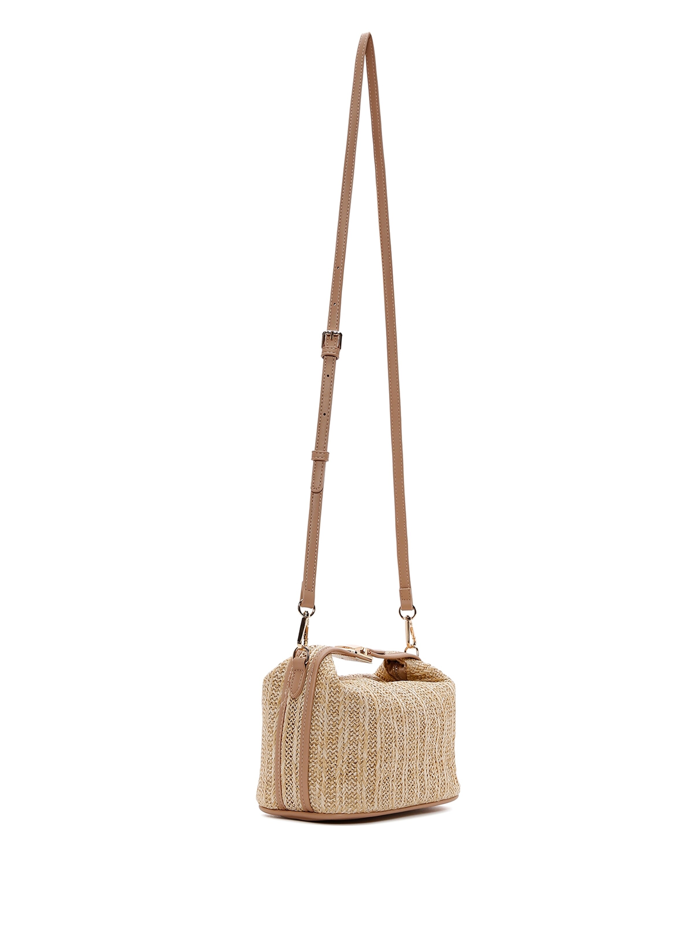 Derimod Handtasche in Beige