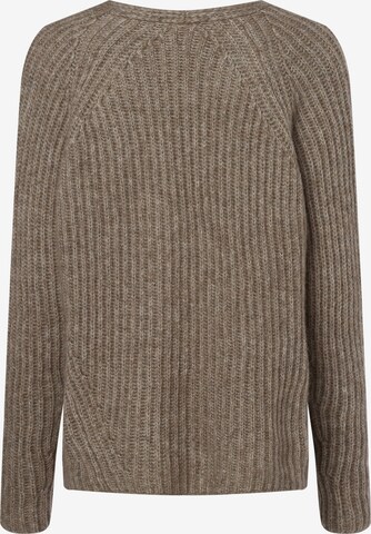 DRYKORN Pullover 'Lynette' in Beige