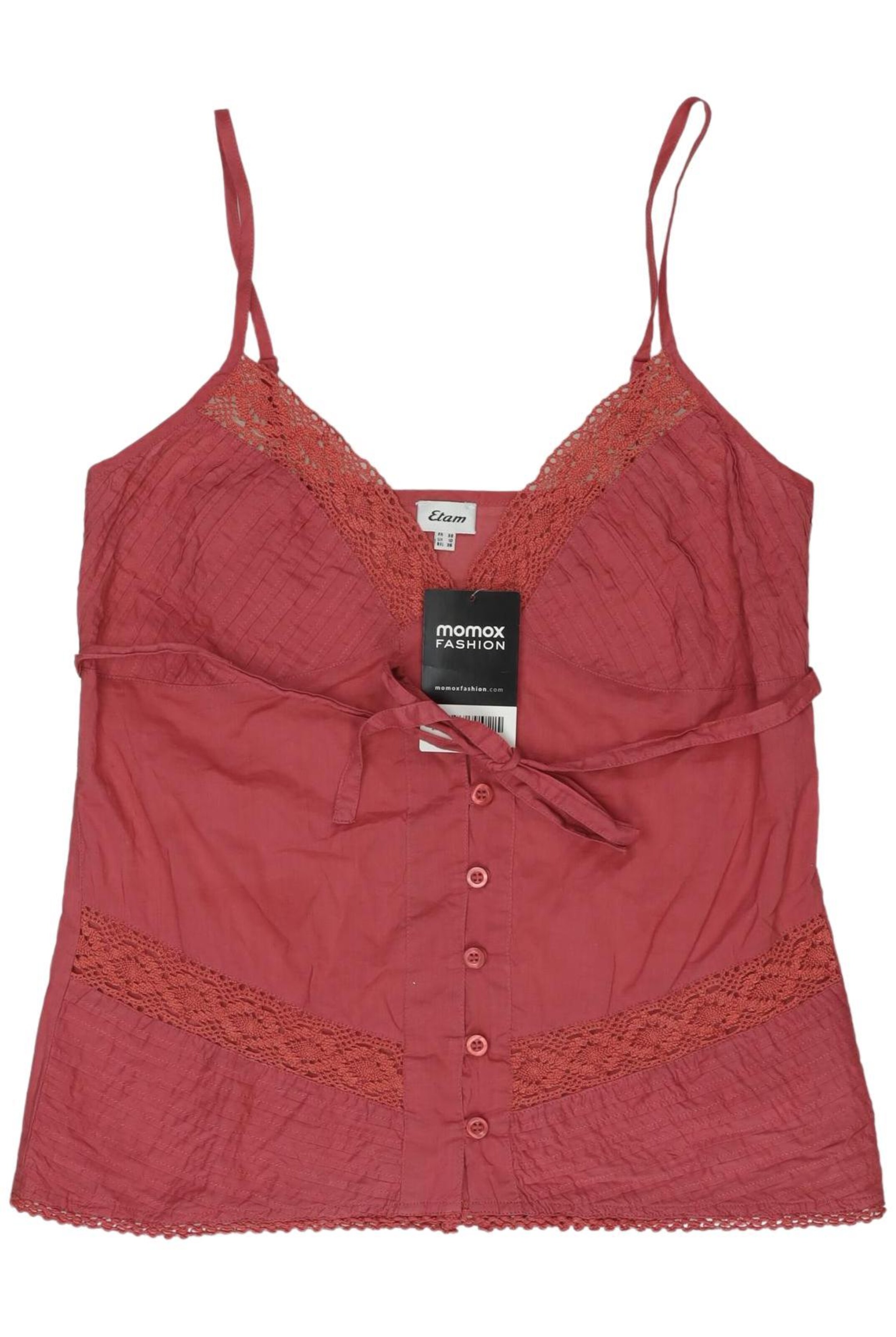 ETAM Top & Shirt in S in Pink: front