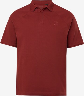 JP1880 Shirt in Rot: predná strana