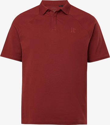 T-Shirt JP1880 en rouge : devant