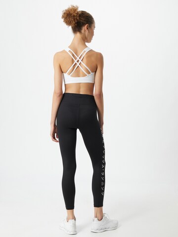 ASICS Skinny Sportbroek 'Katakana' in Zwart