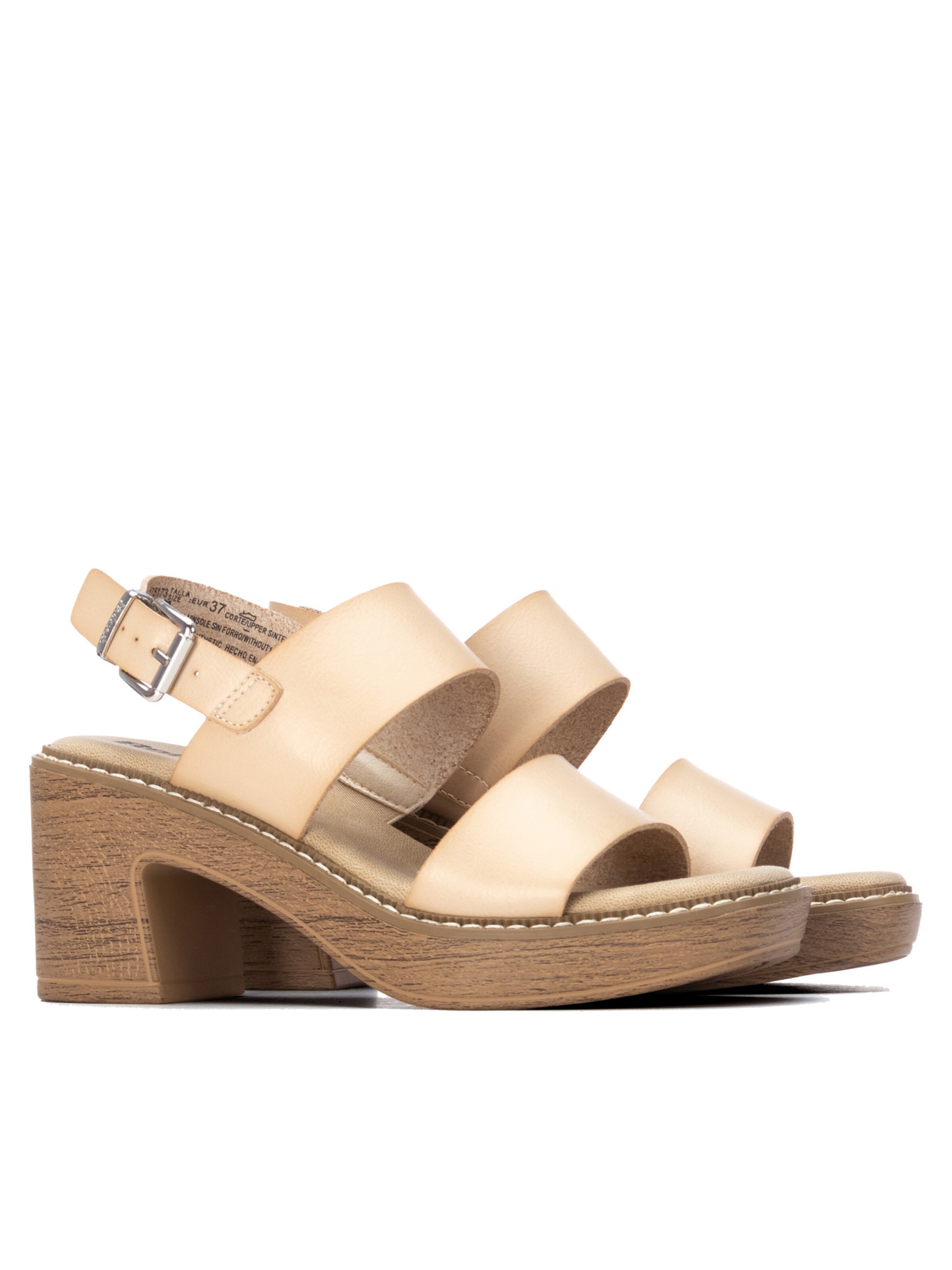 Refresh Sandale‌‌‌‌‌‌‌‌ in Beige