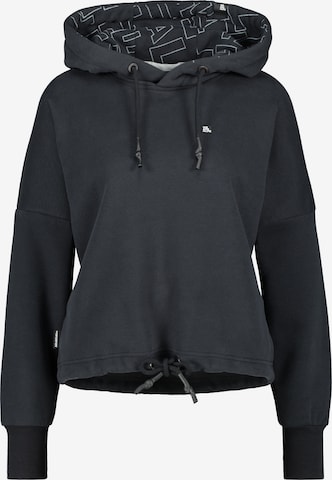 Alife and Kickin Sweatshirt 'Mina' in Schwarz: predná strana