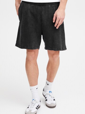 Loosefit Pantaloni 'SDIason' di !Solid in nero: frontale